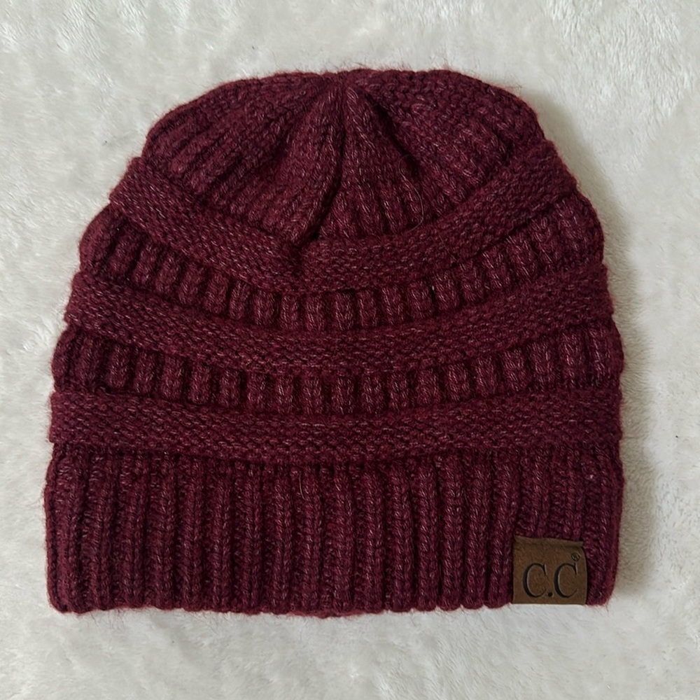 C.C. Beanie